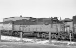 MILW GP40 #2066 - Milwaukee Road